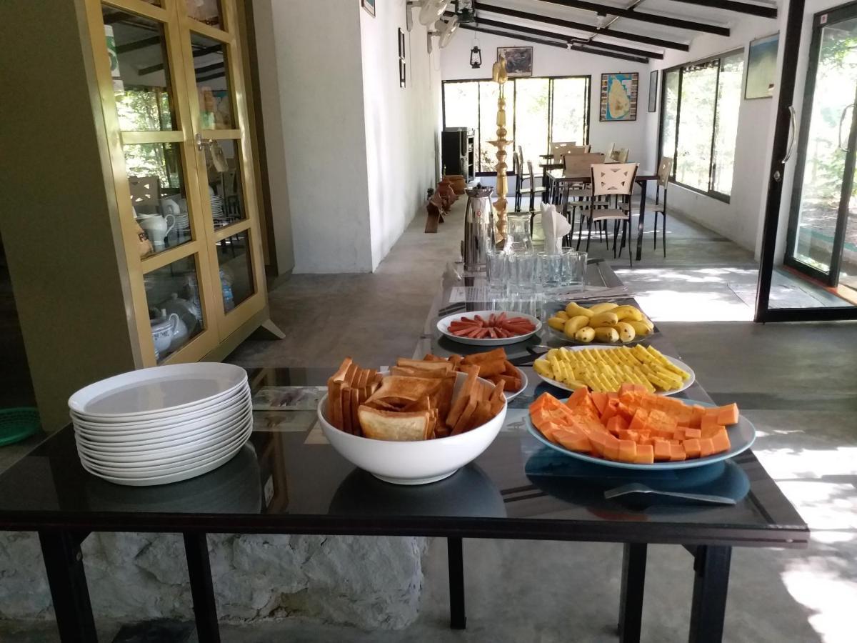 The Boundary Yala Hotell Kataragama Exteriör bild