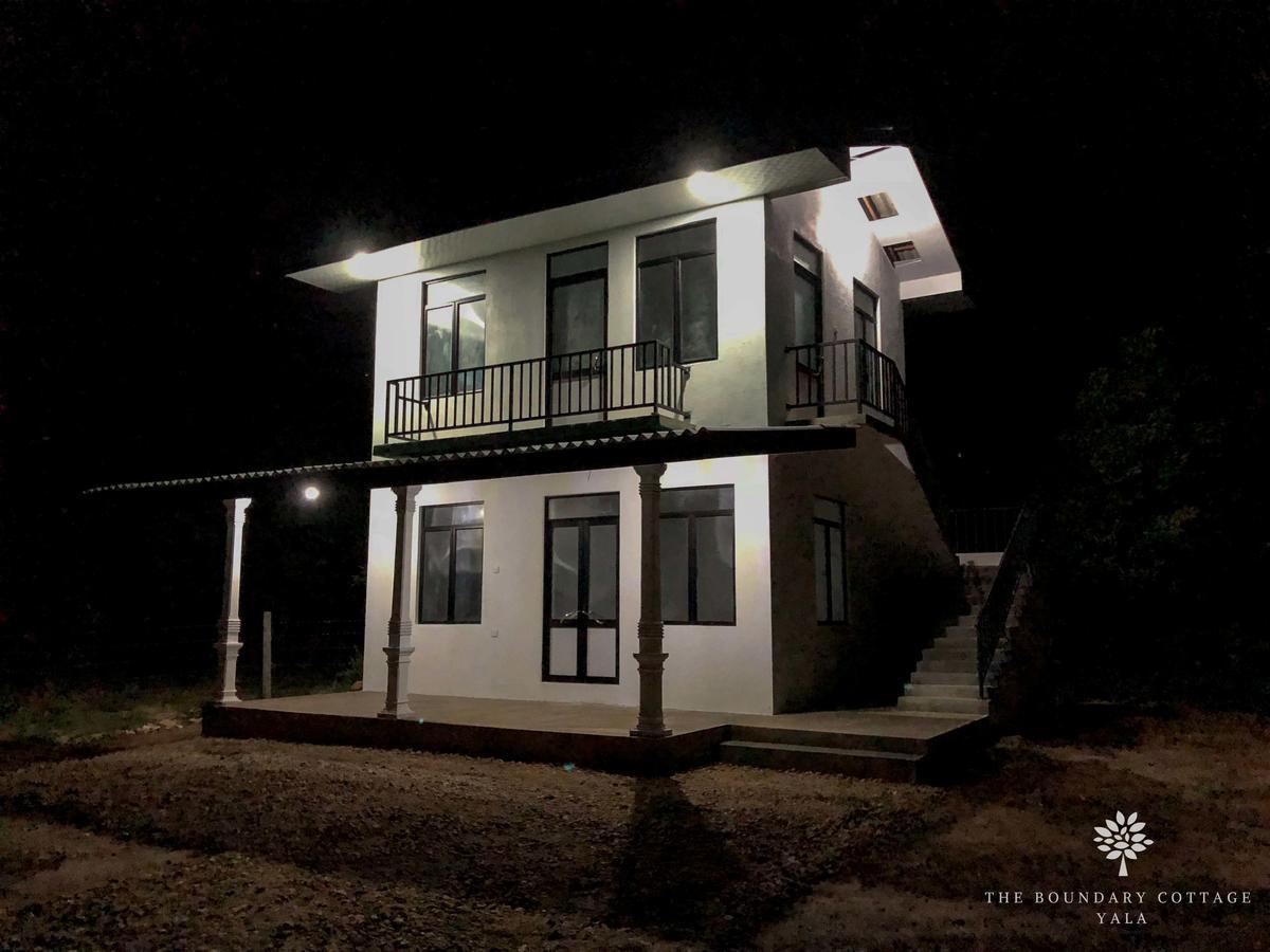 The Boundary Yala Hotell Kataragama Exteriör bild