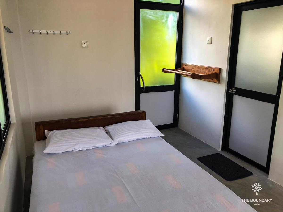 The Boundary Yala Hotell Kataragama Exteriör bild